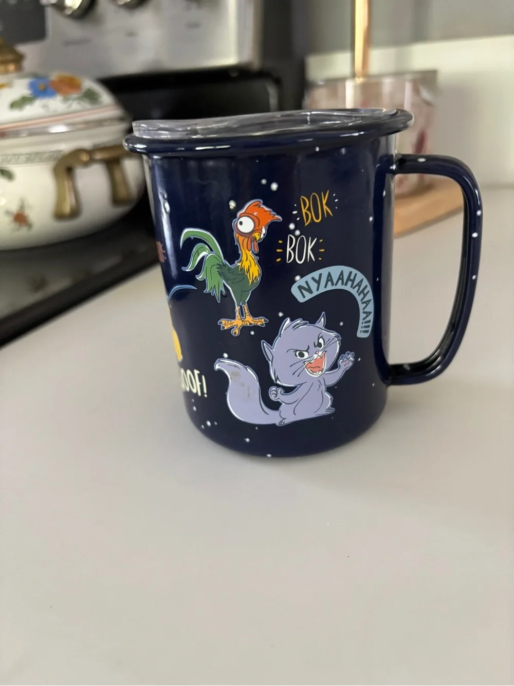 Disney Parks “Critters” Travel Mug